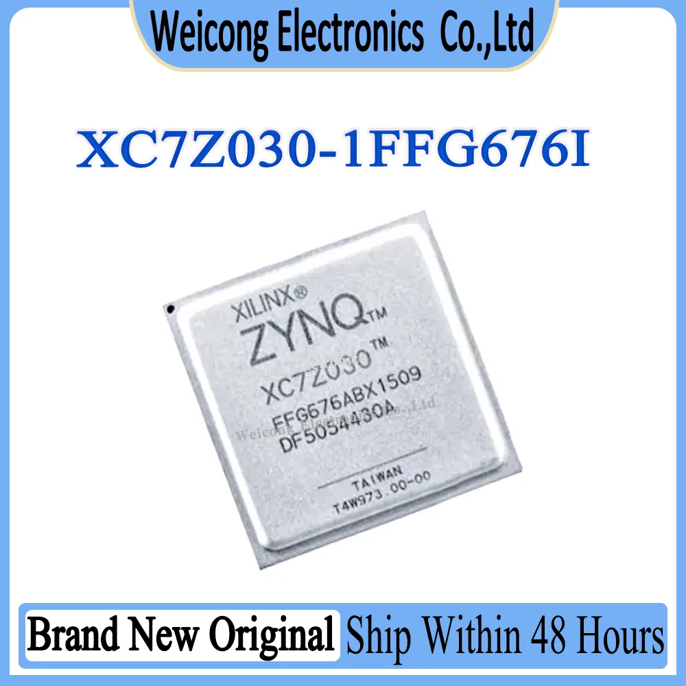 XC7Z030-1FFG676I XC7Z030-1FFG676 XC7Z030-1FFG XC7Z030-1FF XC7Z030-1F XC7Z030 XC7Z IC Chip BGA-676