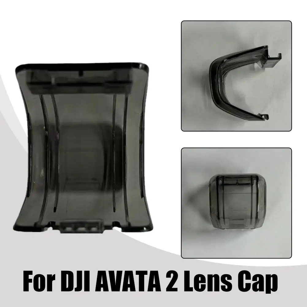 Protective Accessories For Drones Portable Camera Head Cover Shuttle Aerial Camera Lens Shade Cover for dji AVATA 2 A8P6