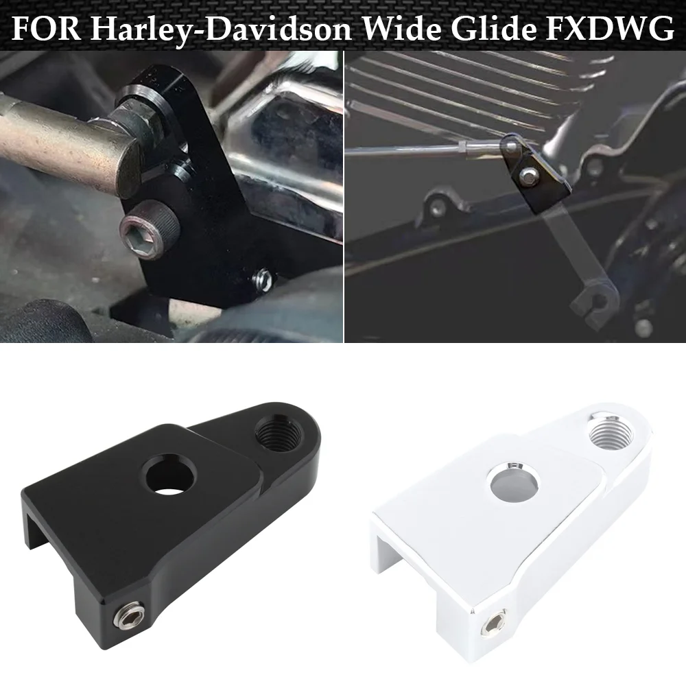 Kit de assistência para mudança de marcha neutra para motocicletas Touring Road King Street Glide FLHT Dyna Softail Fatboy Twin Cam