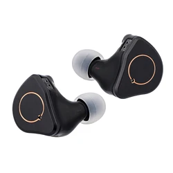 SIMGOT SuperMix 4 1DD+1BA+1Planar +1PZT Hybrid Drivers HiFi Earphone Wired with Oxygen-Free Copper Silver-Plated Cable