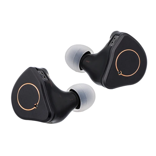 SIMGOT SuperMix 4 1DD + 1BA + 1Planar + 1PZT controladores híbridos, auriculares HiFi con Cable Chapado en plata de cobre libre de oxígeno