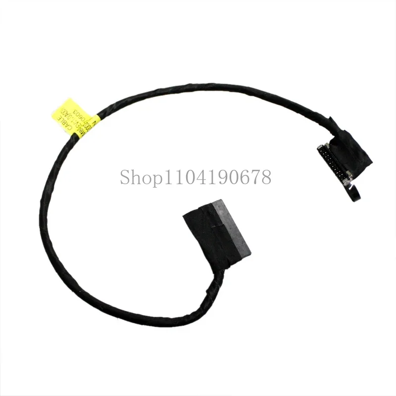 10/20/50PCS For Dell Latitude 5580 E5580 Precision M3520 Battery Cable NIA01 968CF 0968CF CN-0968CF Connector Cable