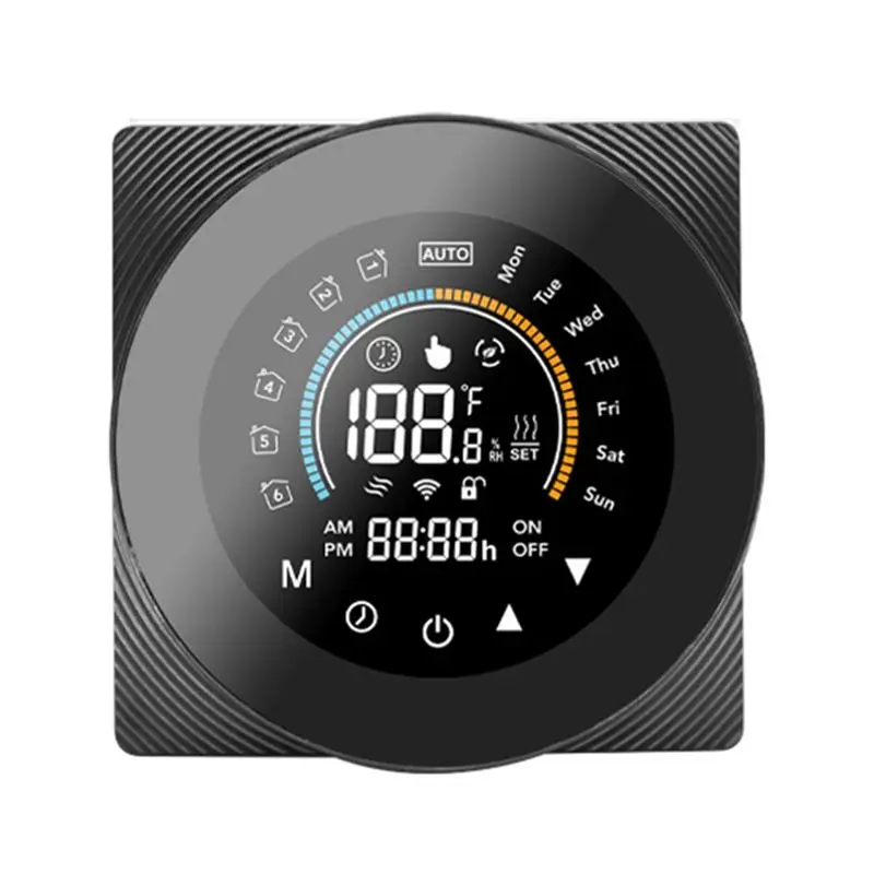 

Tuya Smart Life Wifi Thermostat Controller Switch 110V, 220V, Support For Alexa, Google Home