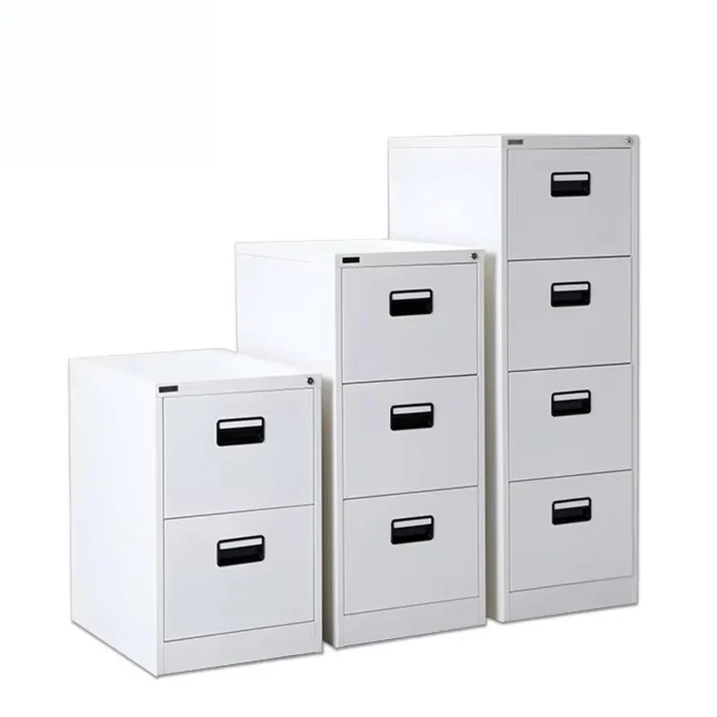 Modern metal adjustable living room A4 file cabinet, two buckets and four buckets disassembly and assembly cabinet