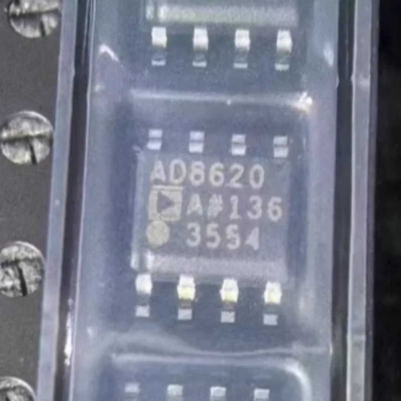 

AD8620ARZ AD8620 SOP8 Новый оригинальный подлинный