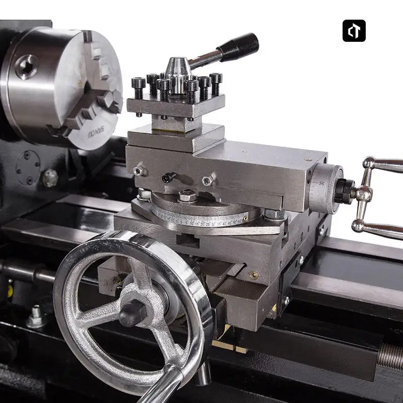 سعر المصنع 3 في 1 مخرطة معدنية علوية CT300 سعر آلة مخرطة كومبو