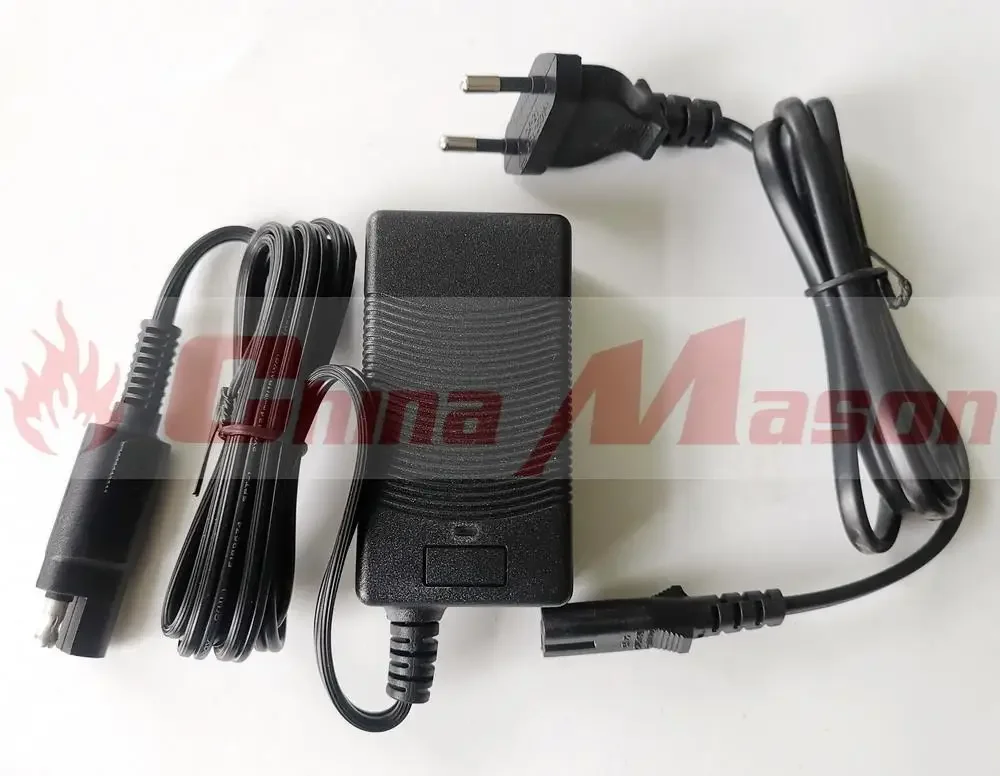 Imagem -02 - Carregador Edc117 Adatper de Energia para Hiper Gps Hiper Pro Hiper Lite Plus 22034101-01