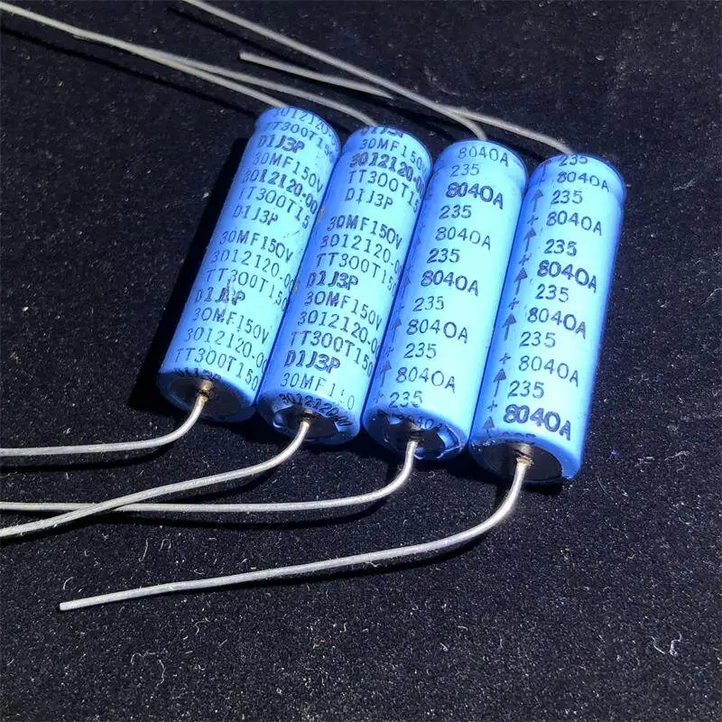 nuovo-condensatore-elettrolitico-a-catodo-americano-della-serie-d1j3p-30uf-150v-qualita-hi-fi-30-pezzi