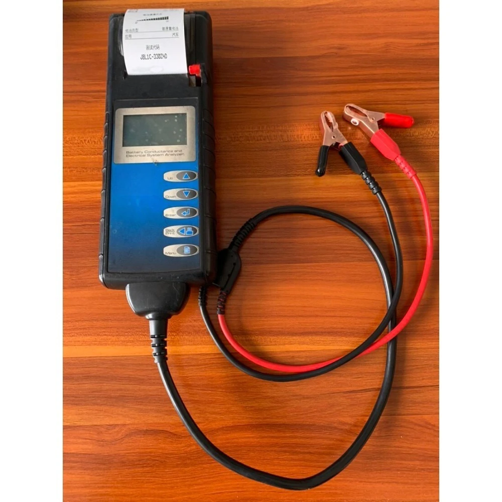 `Replacement Spare Parts for Midtronics MDX‑600 651P 661P Car Battery Tester Auto Storage Battery Analyzer Accessories`