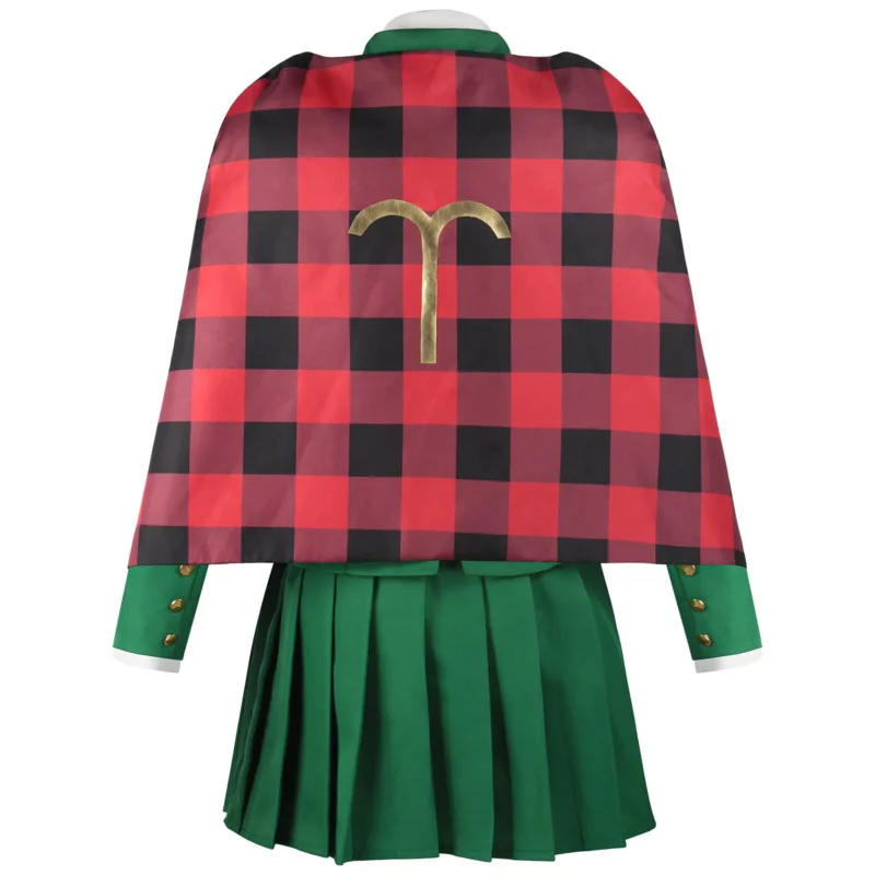 

qq 123Ninny Spangcole Cosplay Anime Burn The Witch Cos Costumes Outfit Halloween Christmas Uniform Suits