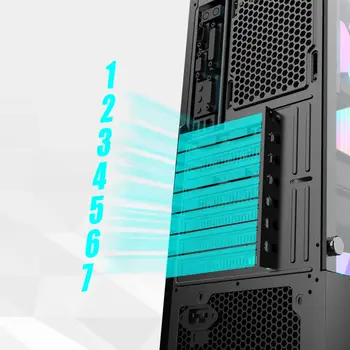 10 最佳銷售 PC機殼，Micro ATX規格 - №10