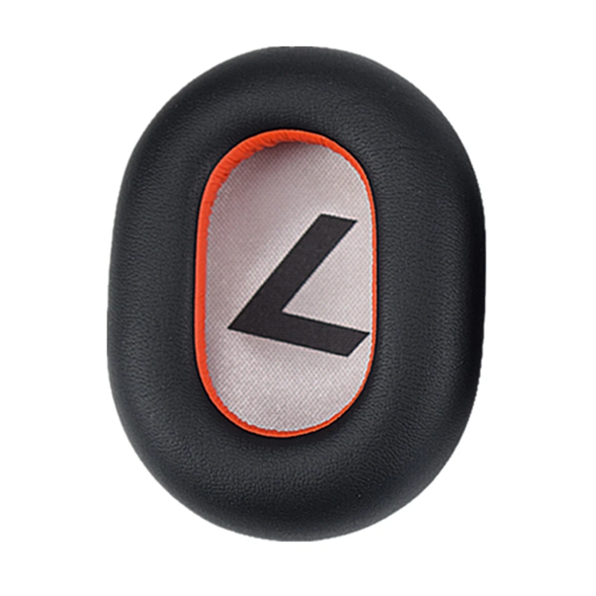 Мягкие поролоновые амбушюры с пряжкой для наушников Plantronics Backbeat Pro 2 SE Voyager 8200 UC (черный)