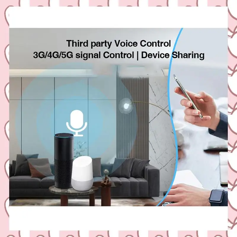 

HHTL Light Strip Controller RGB Light Strip Controller TUYA Smart Life APP Control Dimmer Light Strip Controller RGBW
