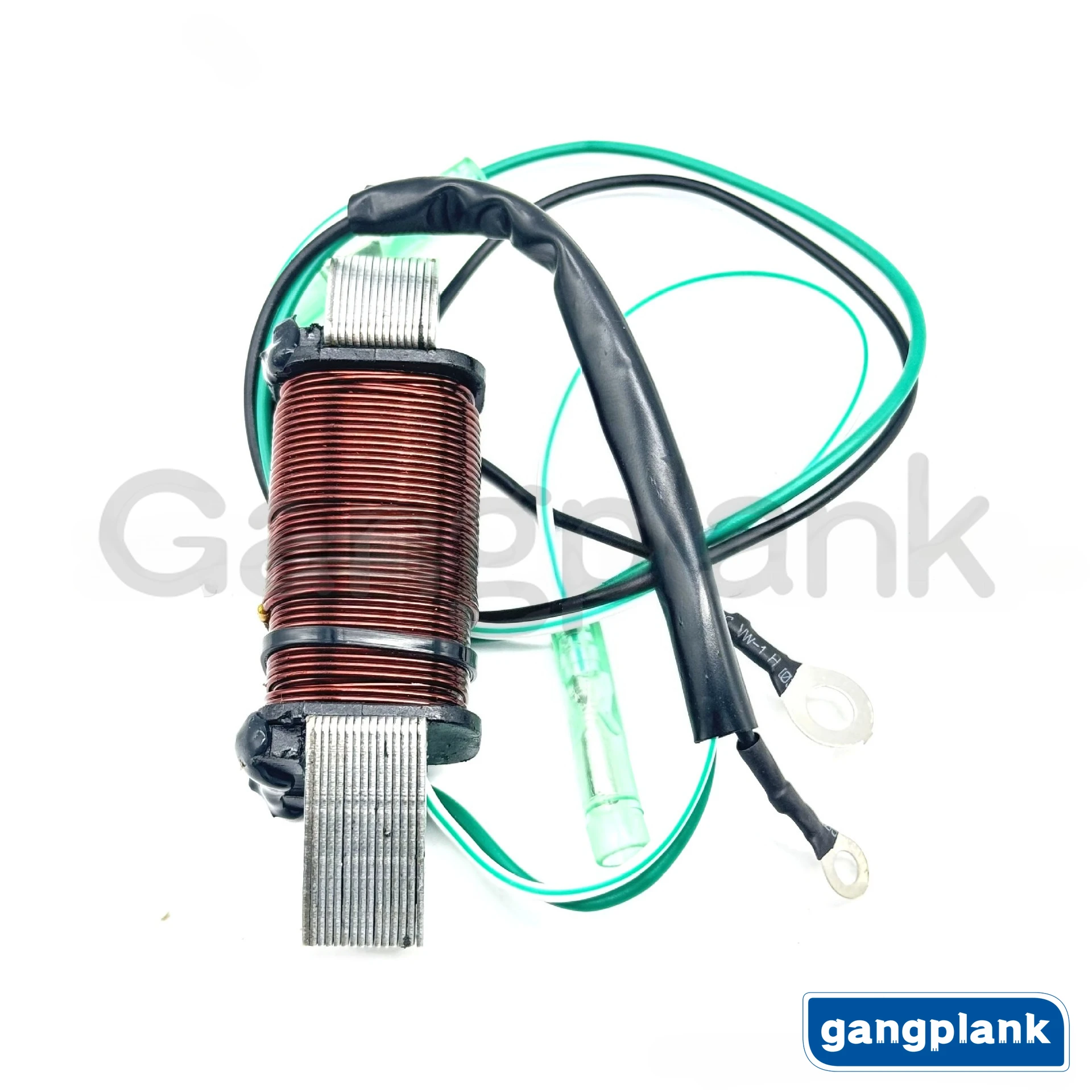 Suitable for Yamaha 2-stroke Old Version 40HP Outboard Motor Engine Lighting Coil 6F5 Model