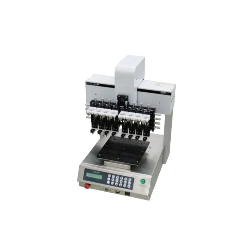 Glue dispensing machine, data cable, acrylic dispensing and curing machine