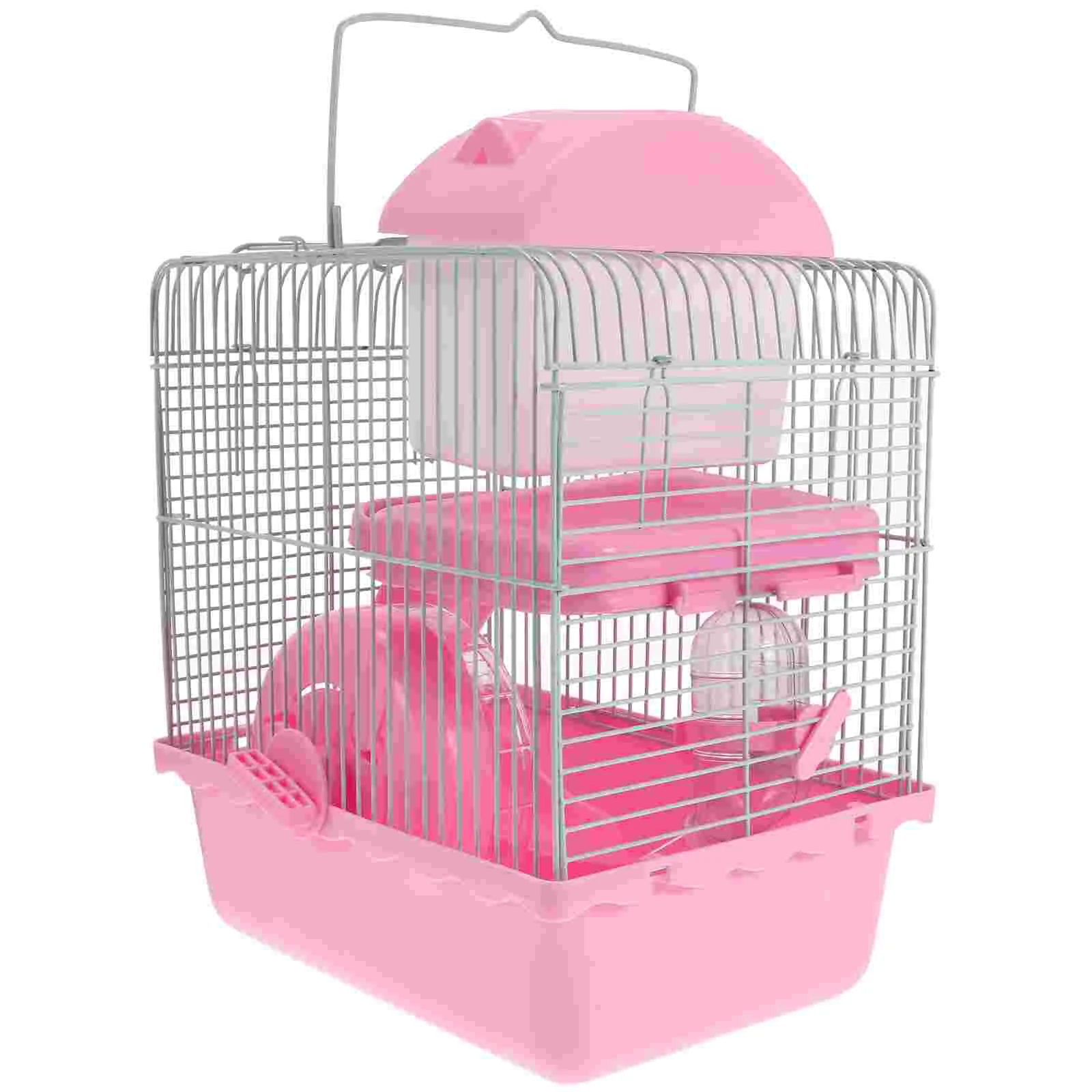 

Guinea Pig Cage Hamster Baby Chinchilla Rat Plastic Portable Fence Hedgehog Villa