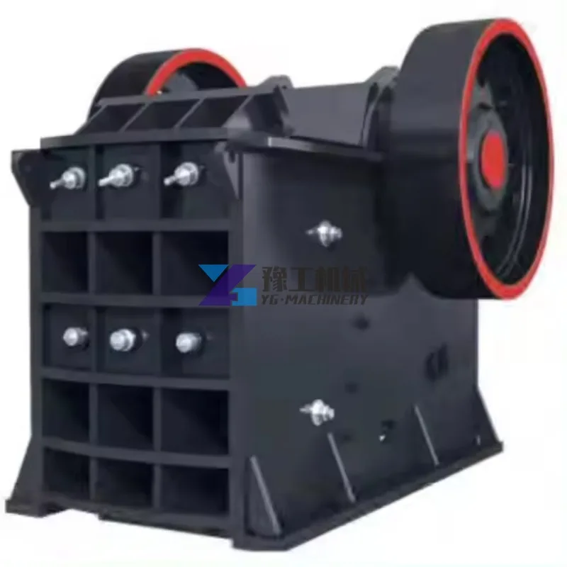 Portable Rock Crusher Stone Crusher Machine Price Portable Mini Stone Crusher in Ethiopia