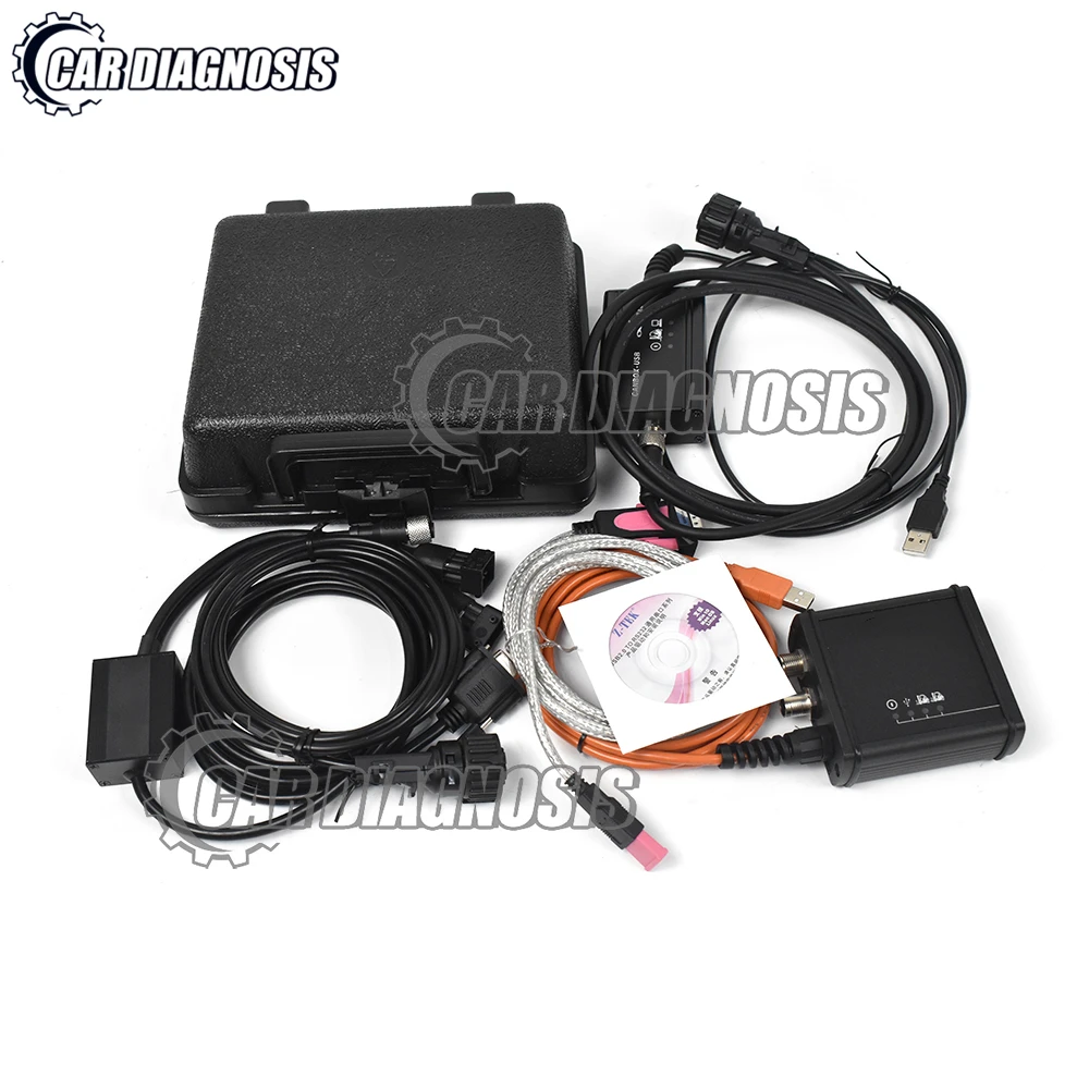 For Still steds original canbox Incado Box Linde canbox doctor pathfinder forklift truck diagnostic