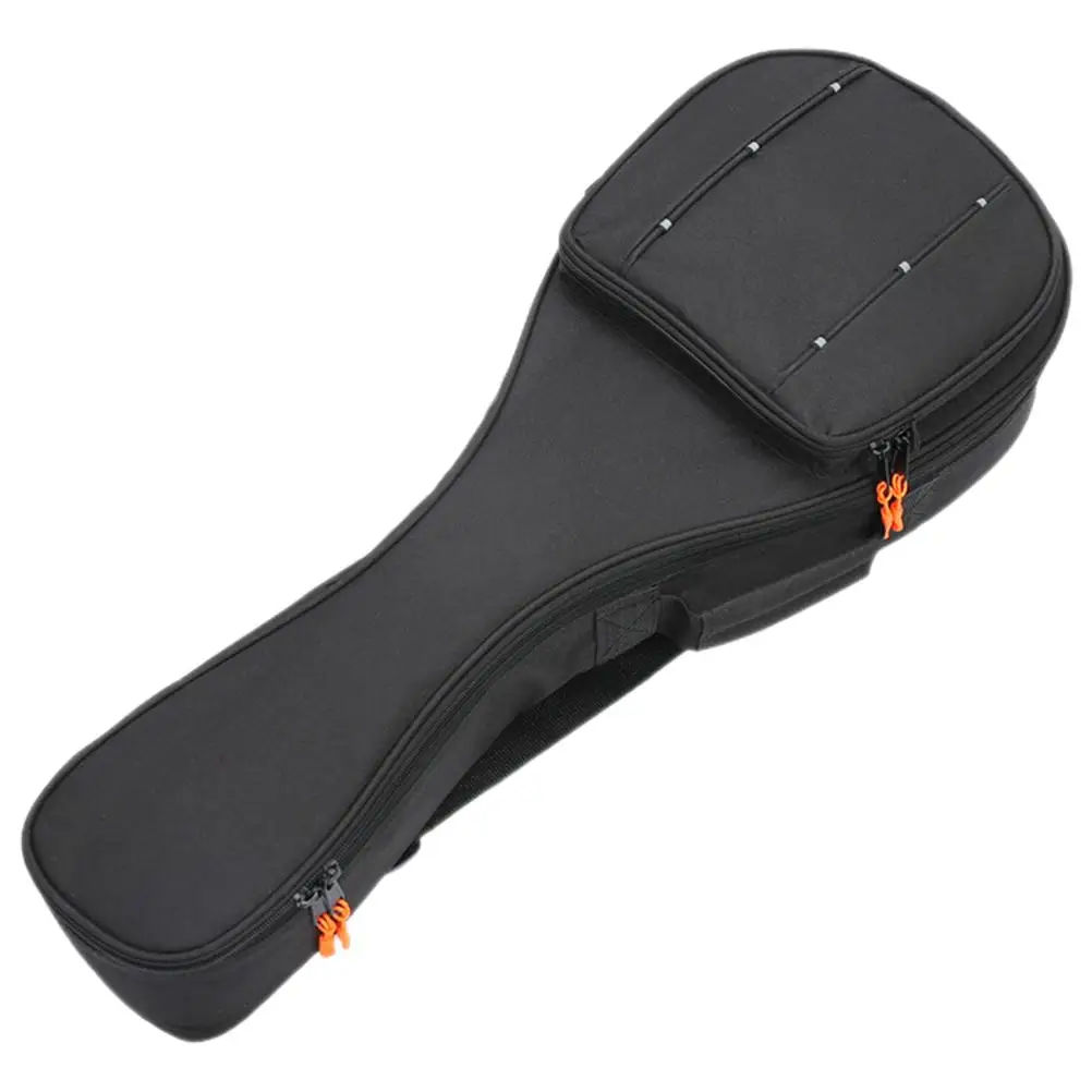 

Mandolin Bag Thickened Water Resistant Instrument Case Portable Backpack Storage Pouch For Mandolin Parts Accessories Oxford