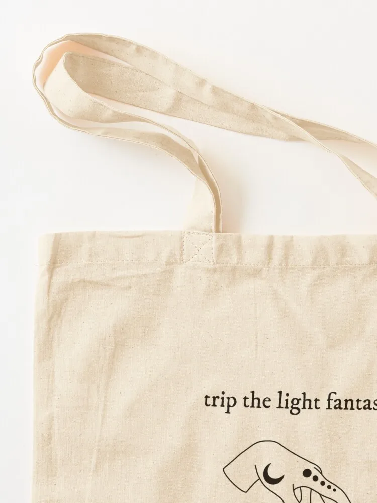 trip the light fantastic Tote Bag Candy bags tote bag women personalized tote shoping bag