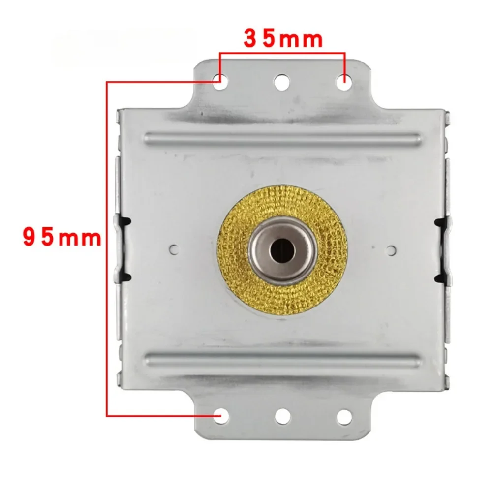 New Air-Cooled Magnetron 2M248J for Toshiba Microwave Oven Heating Vacuum Electronic Tube 1000W 2M248 Replacement Parts