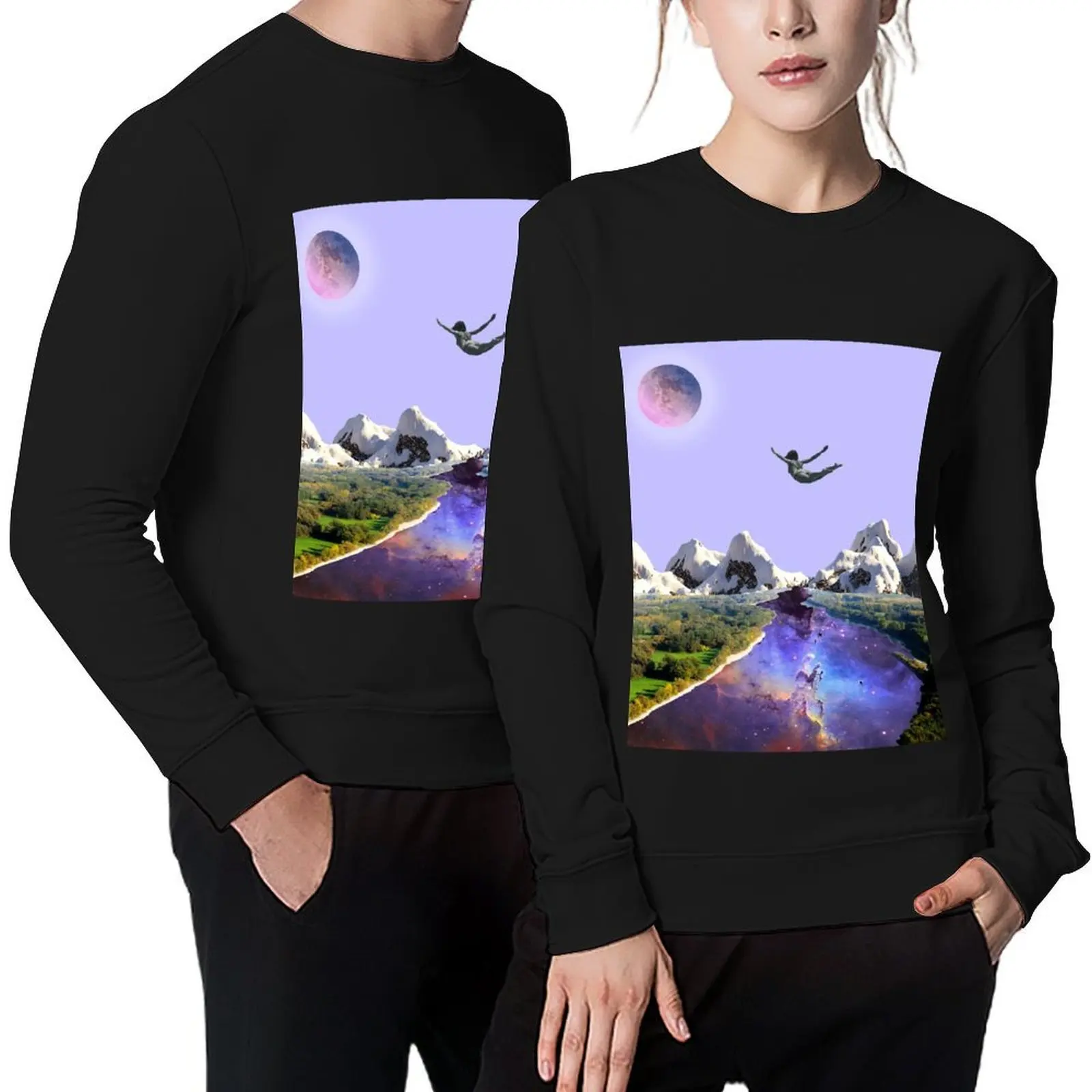 

Falling in Love Pullover korean autumn clothes men's clothing male clothes autumn new products pullover