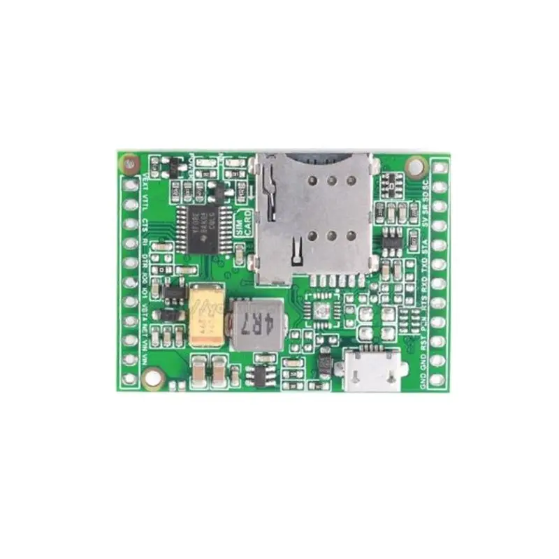 SIM7600CET Development Board 4G moduł LTE bezprzewodowa komunikacja GPS Beidou pozycjonowanie