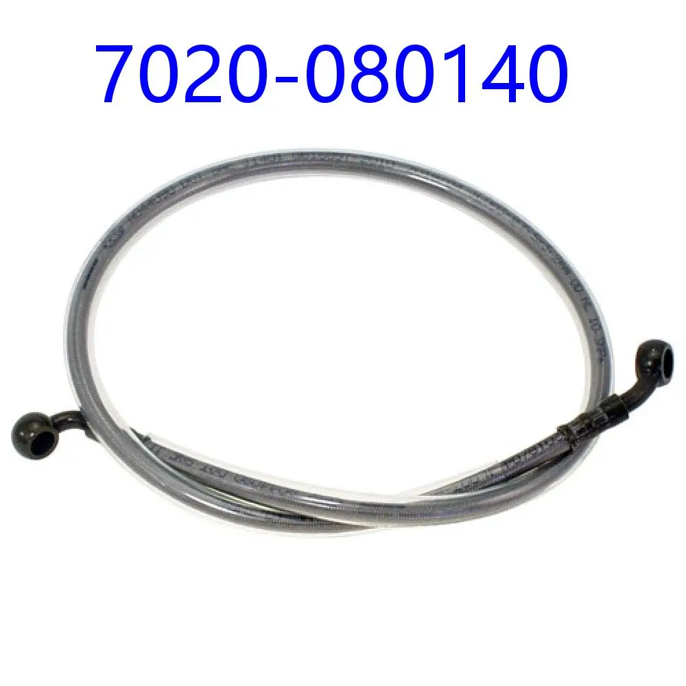 Fluid Hose Hand Brake 7020-080140 For CFMoto ATV Accessories CF800 X8 CF800ATR CF Moto Part