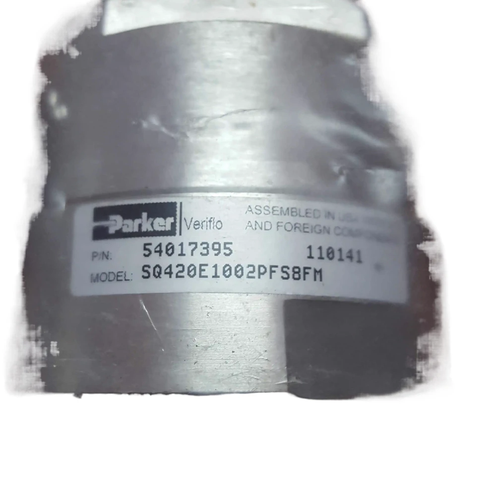 

100% Original and Brand New Manual Valve SQ420E1002PFS8FM in Stock Negotiable