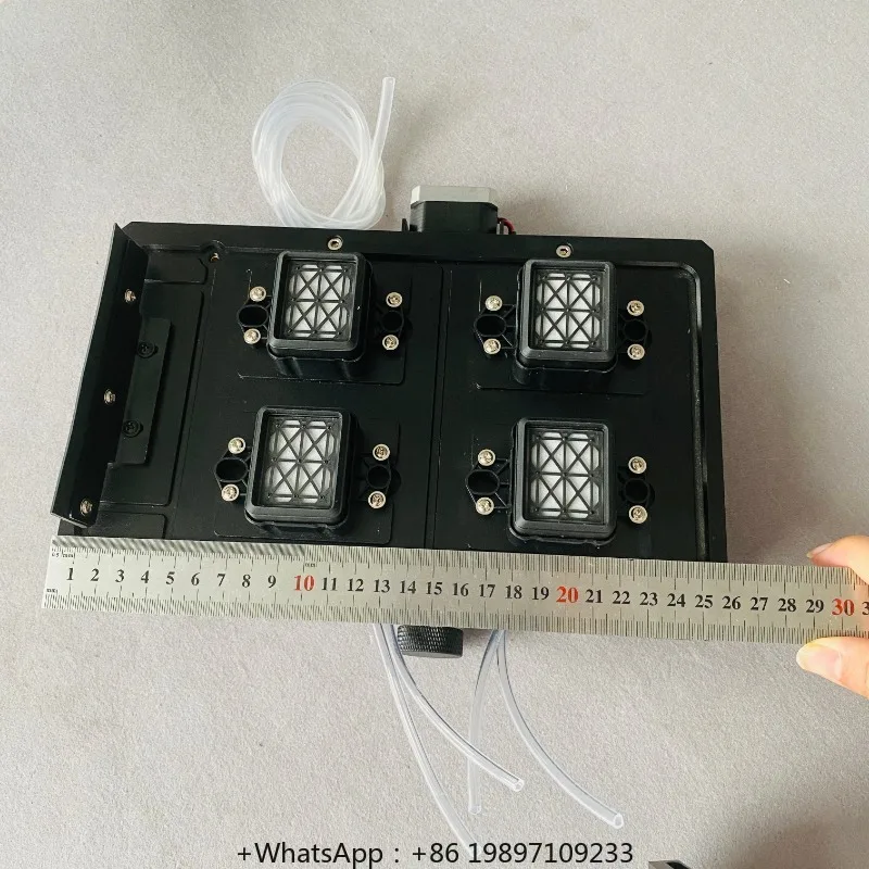 DTF Printer I3200 4 HEAD Capping Station With Compatible Head Carriage