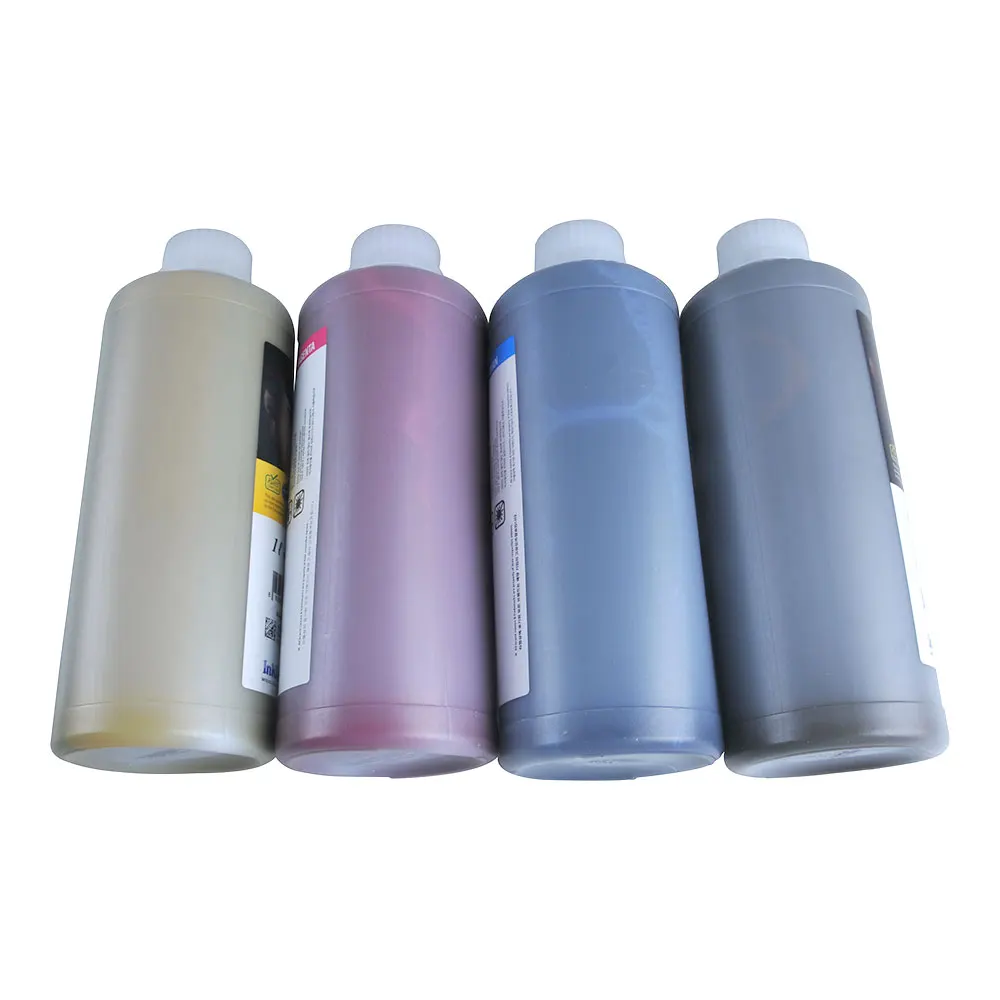 Original 1 Liter Inktec SubliNova Smart Inkjet Dye Sublimation Ink CMYK for All Colors (DTI)