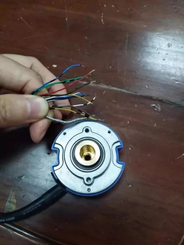 OIH48-2500P8-L6-5V Original TS5214N8590 Encoder TS5214N8599N6518 6519