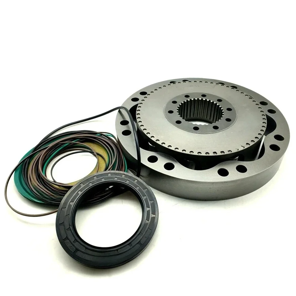 

MSE Hydraulic Motor Spare Parts MSE18 Wheel Motor Parts For POCLAIN MSE18-1-127-R18-1110-57EH Motor Rebuild Kits
