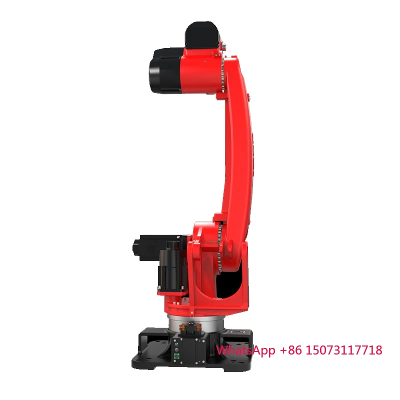 BORUNTE 6축 산업용 로봇 BRTIRUS3030A 초장축 3000mm 암 30kg 적재량 새 제품