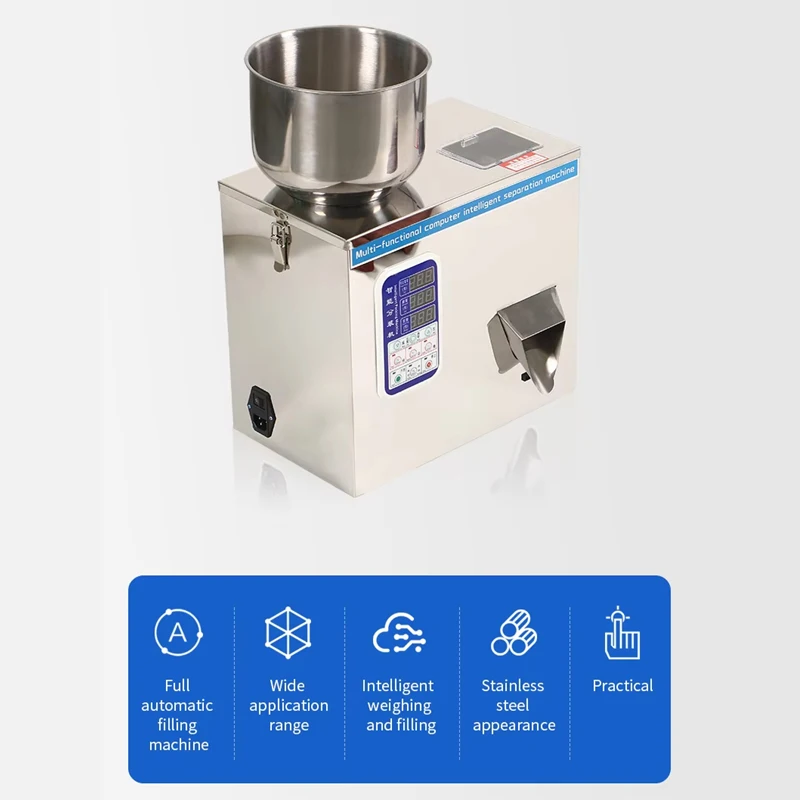 Packaging And Filli…