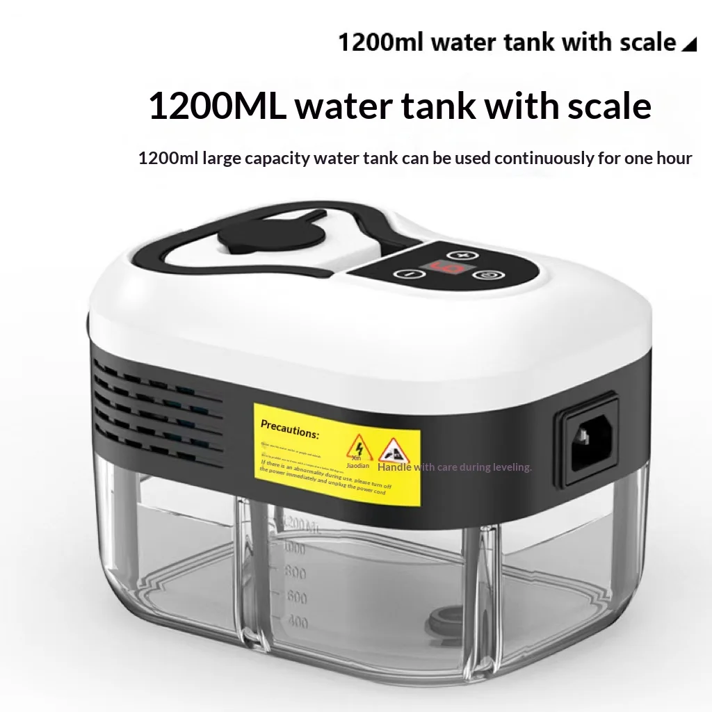 Limpador a Vapor Portátil de Alta Temperatura e Alta Pressão Multifuncional para Casa, Cozinha, Carro, Ar Condicionado e Piso com Plugue EU/US