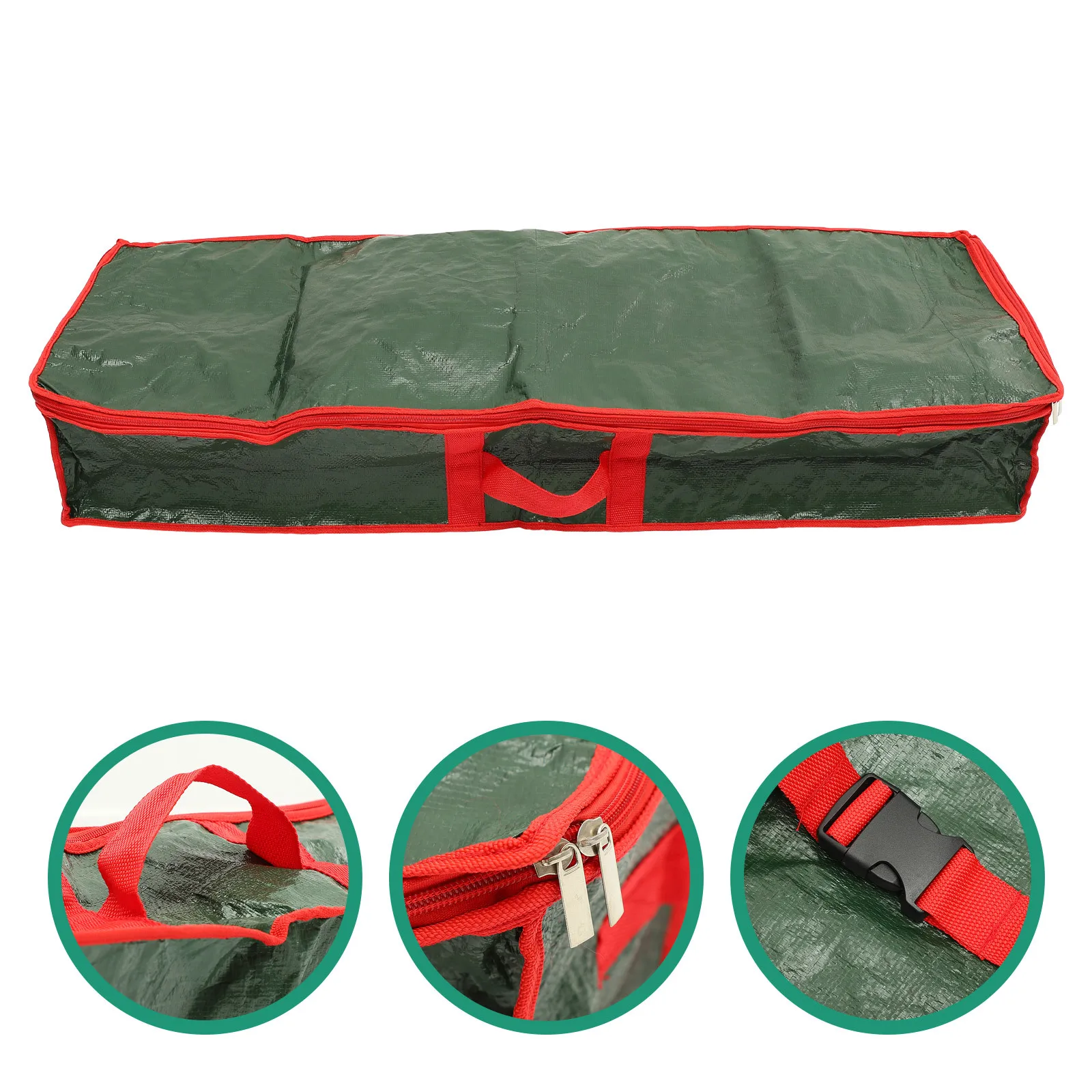 

Under Bed Storage Bag for Gift Wrapping Organizer Material Long Lasting Use Multi-Functional Organizer Home Supplies