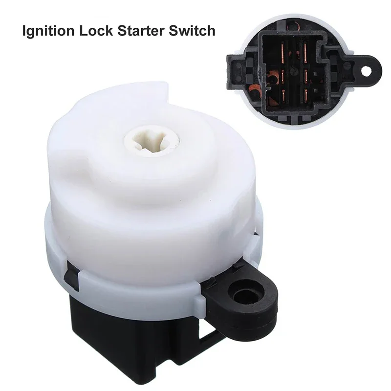 For Ford Ranger Mazda B-Series B2500 B2000 B2600 2002-2012 Mazda MX5 MK3 CX-7/CX-9 2006-2012 6 Pin Ignition Lock Starter Switch