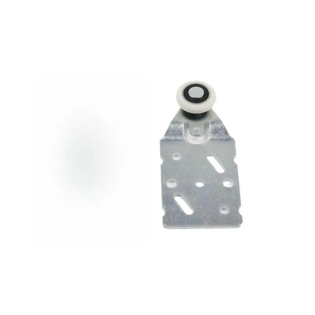 Sliding Door Hardware Hanging Slide Rail Bypass Mutual Transfer Aluminum Oxide Wardrobe Hardware