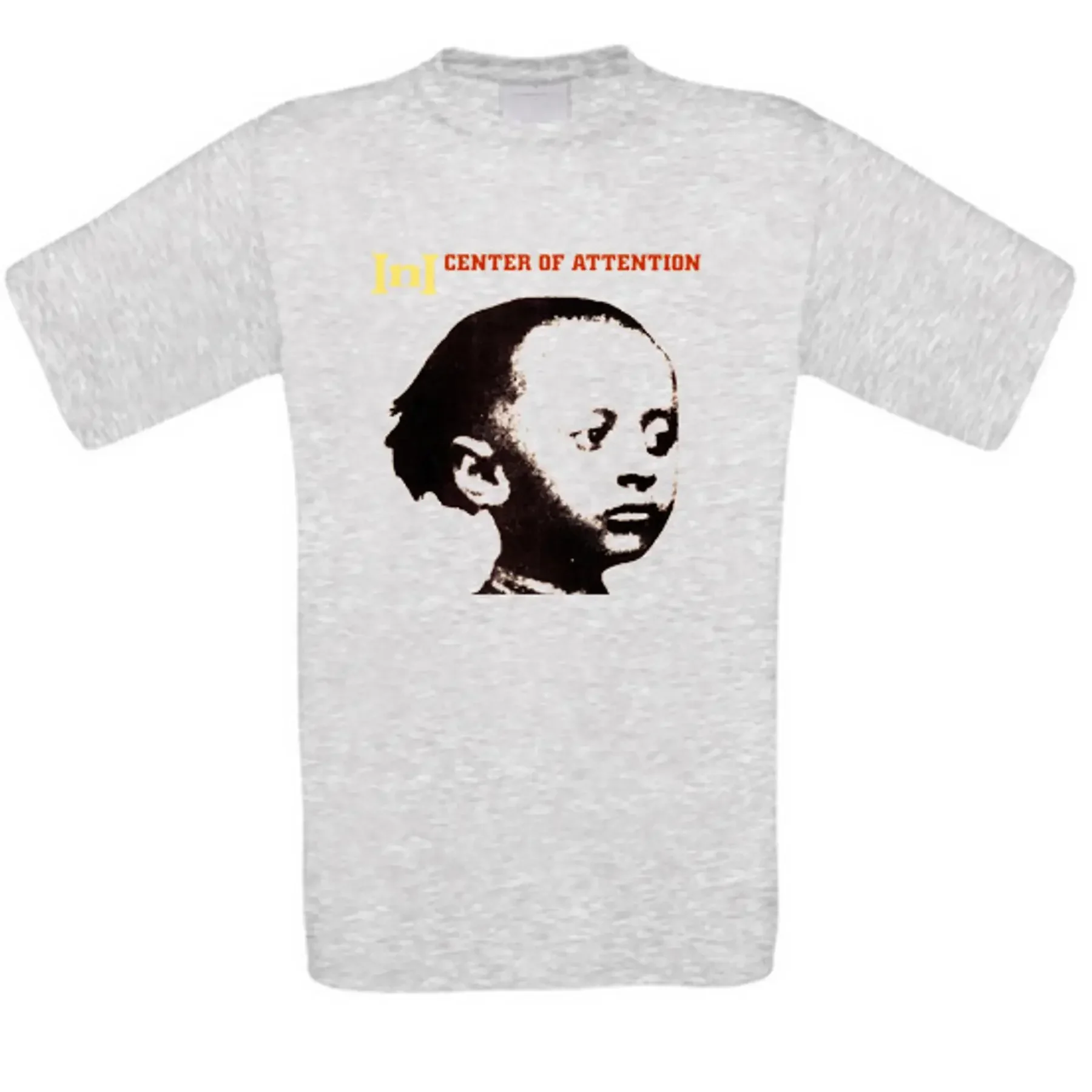 InI Center of Attention Pete Rock Rap Hip Hop T-Shirt All Sizes NEW