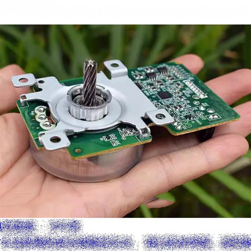 Motor sem escova DC12V-24V Out-runner com precisão da placa de acionamento para Japão (Nidec)