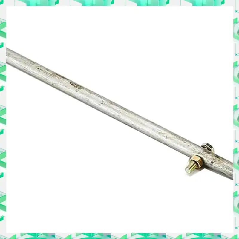 

Электронный заземляющий стержень 3C, заземляющий стержень, заземляющий стержень из оцинкованной меди из стали промышленного класса, отличный инструмент -18 дюймов, заземляющий R