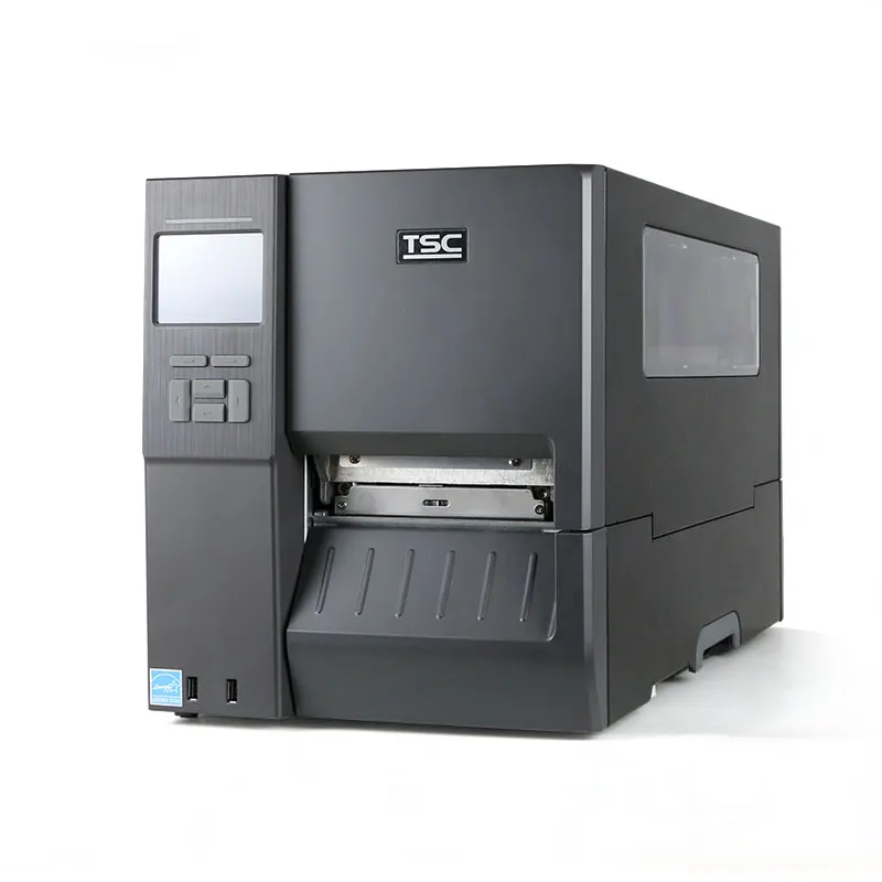 Genuine 203dpi/mu241 300dpi/mu341 600dpi/mu641 Printer Metal Industrial Thermal Barcode Printer