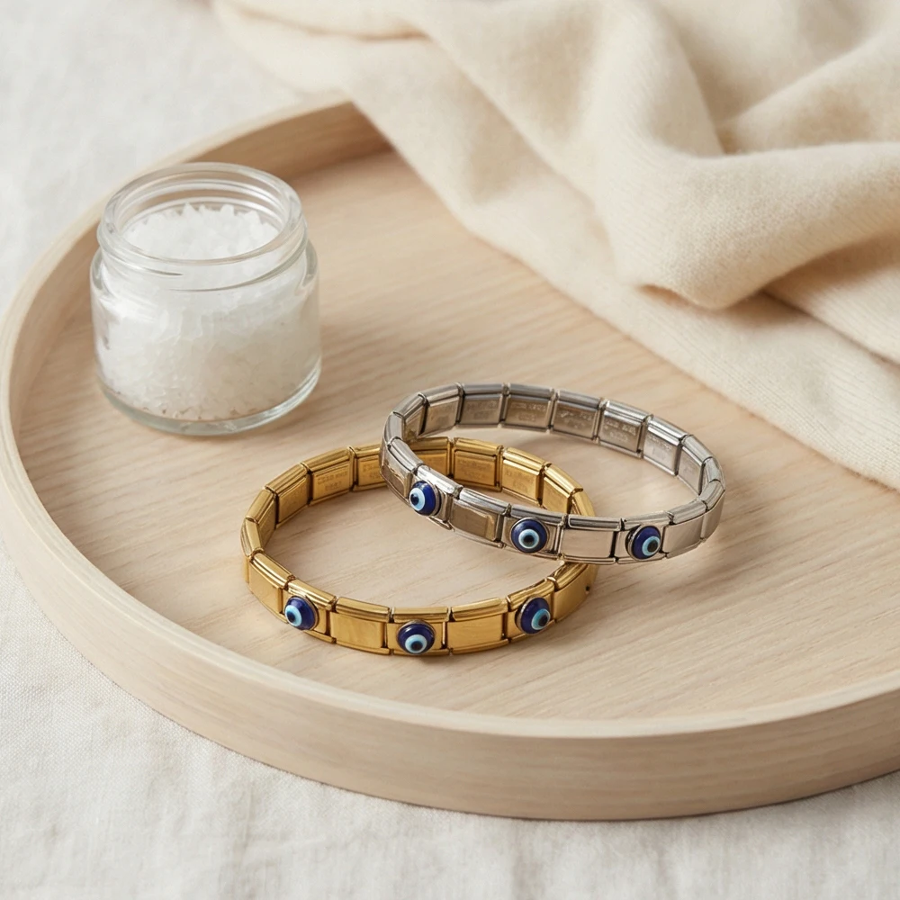 GEMOSA Wholesale Mysterious De - Jewelry Making For Couples recension och pris