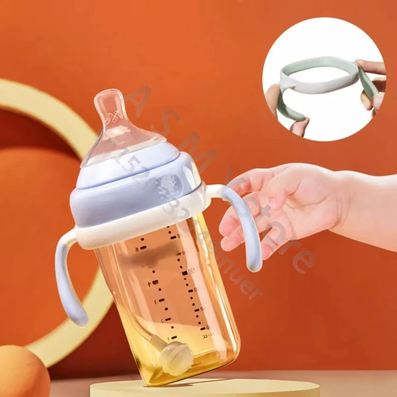 ANPEI Adatto per maniglie e capezzoli per bottiglie hegen,