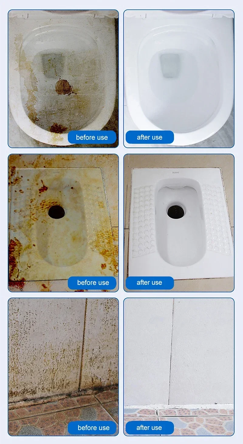 Bodenreiniger-Tabletten, wasserlöslich, sterilisierend, duftend, für Badezimmer, Küche, Deodorant, Schmutz, Toilette, Reinigungsblatt – Detail 5