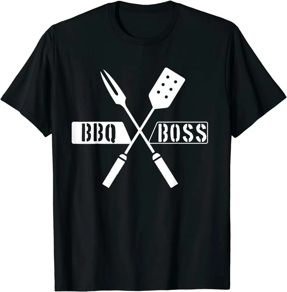 New Mens Grillmaster at Work Funny BBQ Men's Barbecue Premium T-Shirt  Anime Graphic T-shirts for Men Clothing Women