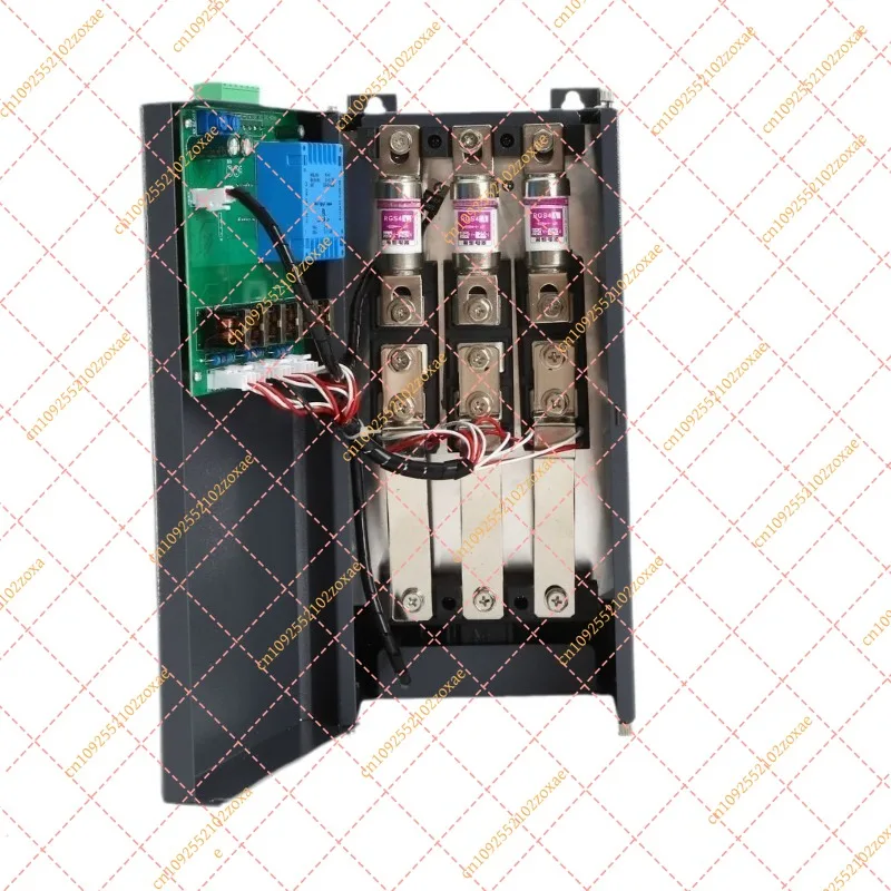 3 Phase Power Regulator 50A-400A Digital Thyristor Controller Voltage Adjuster Industrial Module