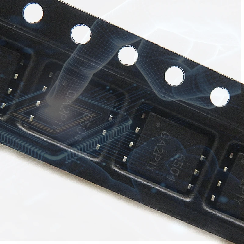 (5-10-20-30-100PCS) 6504 AO6504 QFN-8 AON6504