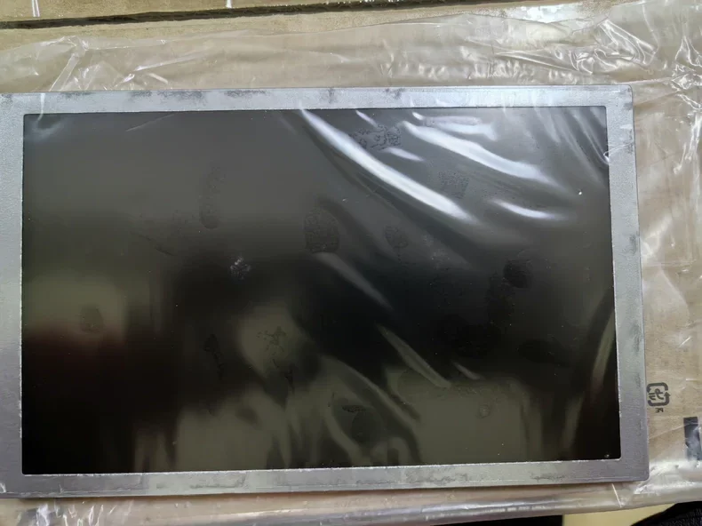 Painel de exibição de tela LCD AA090MF01 de 9 "polegadas com 1 ano de garantia